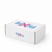 Cajas troqueladas (sin fondo de encaje automático)