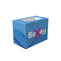 Caja para tarjetas de visita