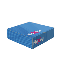 Caja de diseño pizza